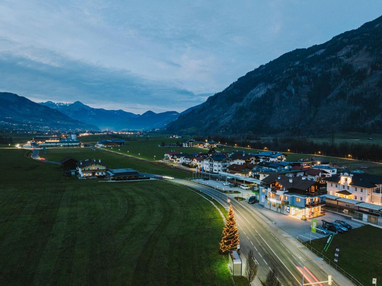 Apart Hartl Ried im Zillertal Dış mekan fotoğraf