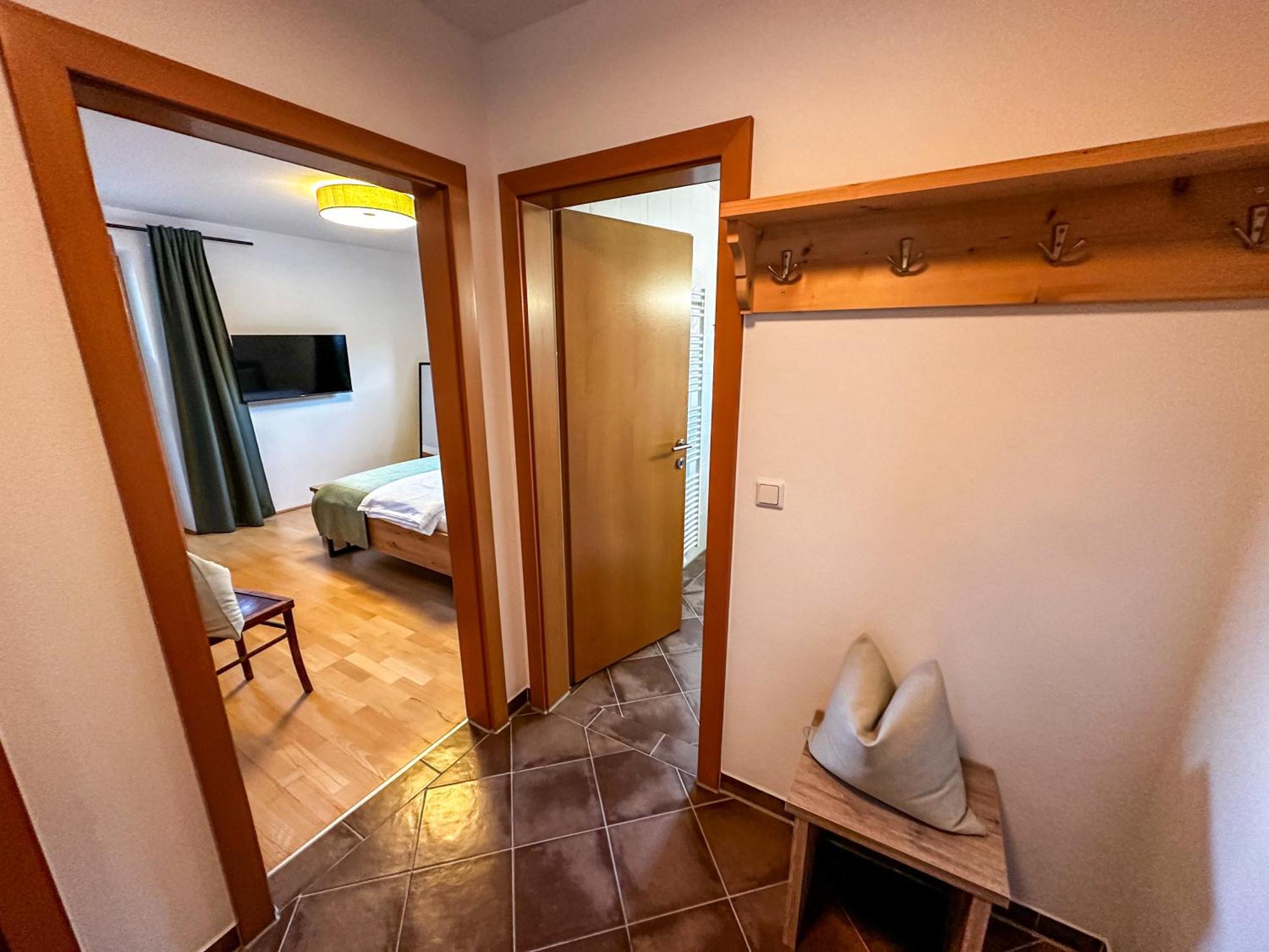 Apart Hartl Ried im Zillertal Dış mekan fotoğraf