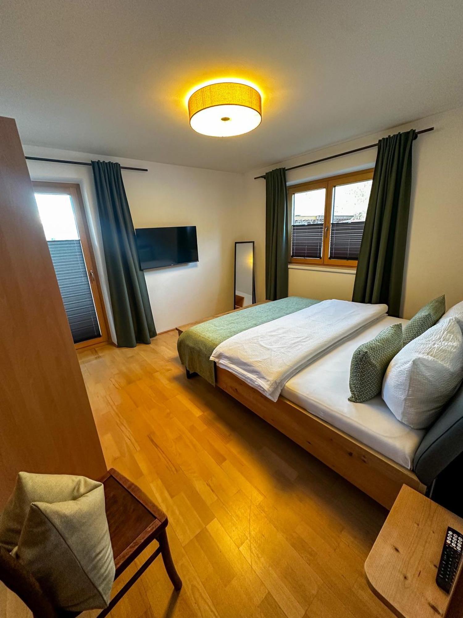 Apart Hartl Ried im Zillertal Dış mekan fotoğraf