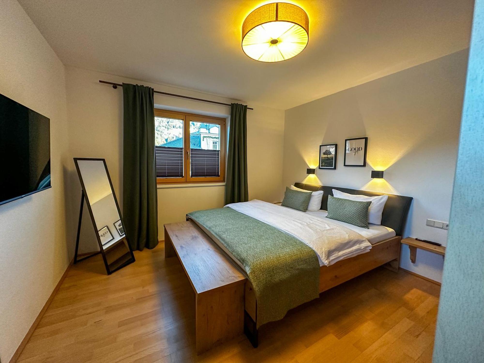 Apart Hartl Ried im Zillertal Dış mekan fotoğraf