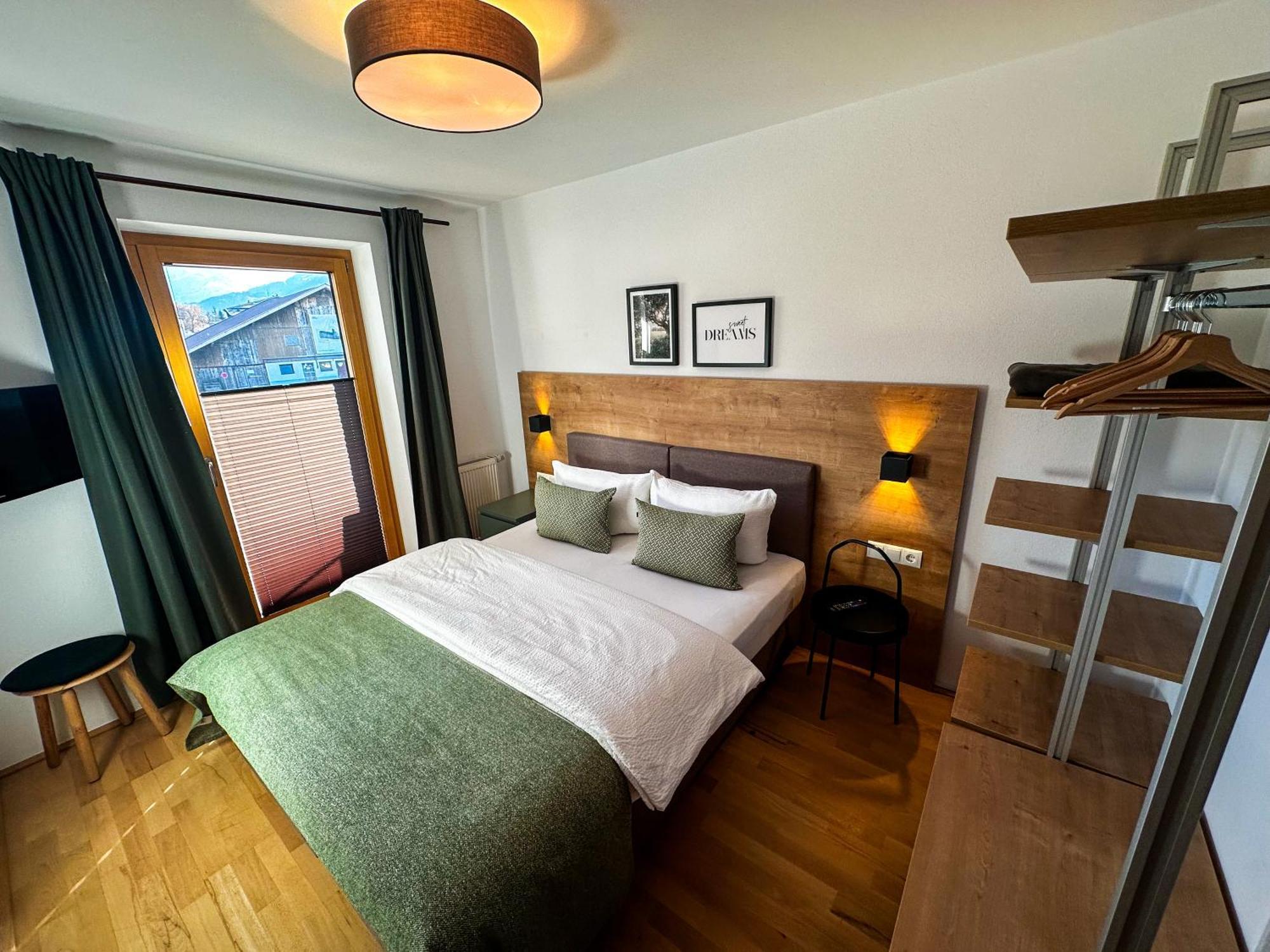 Apart Hartl Ried im Zillertal Dış mekan fotoğraf