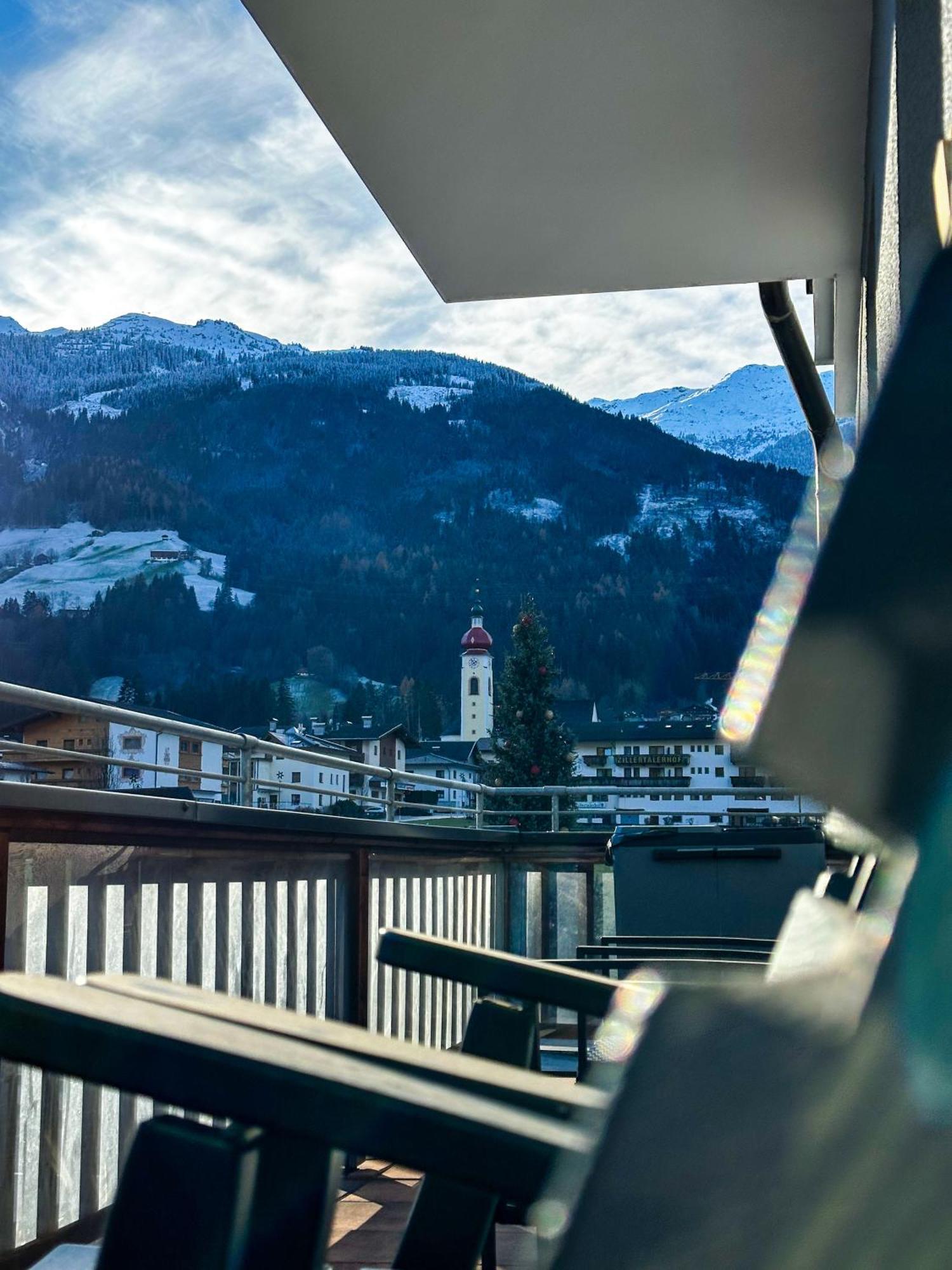 Apart Hartl Ried im Zillertal Dış mekan fotoğraf