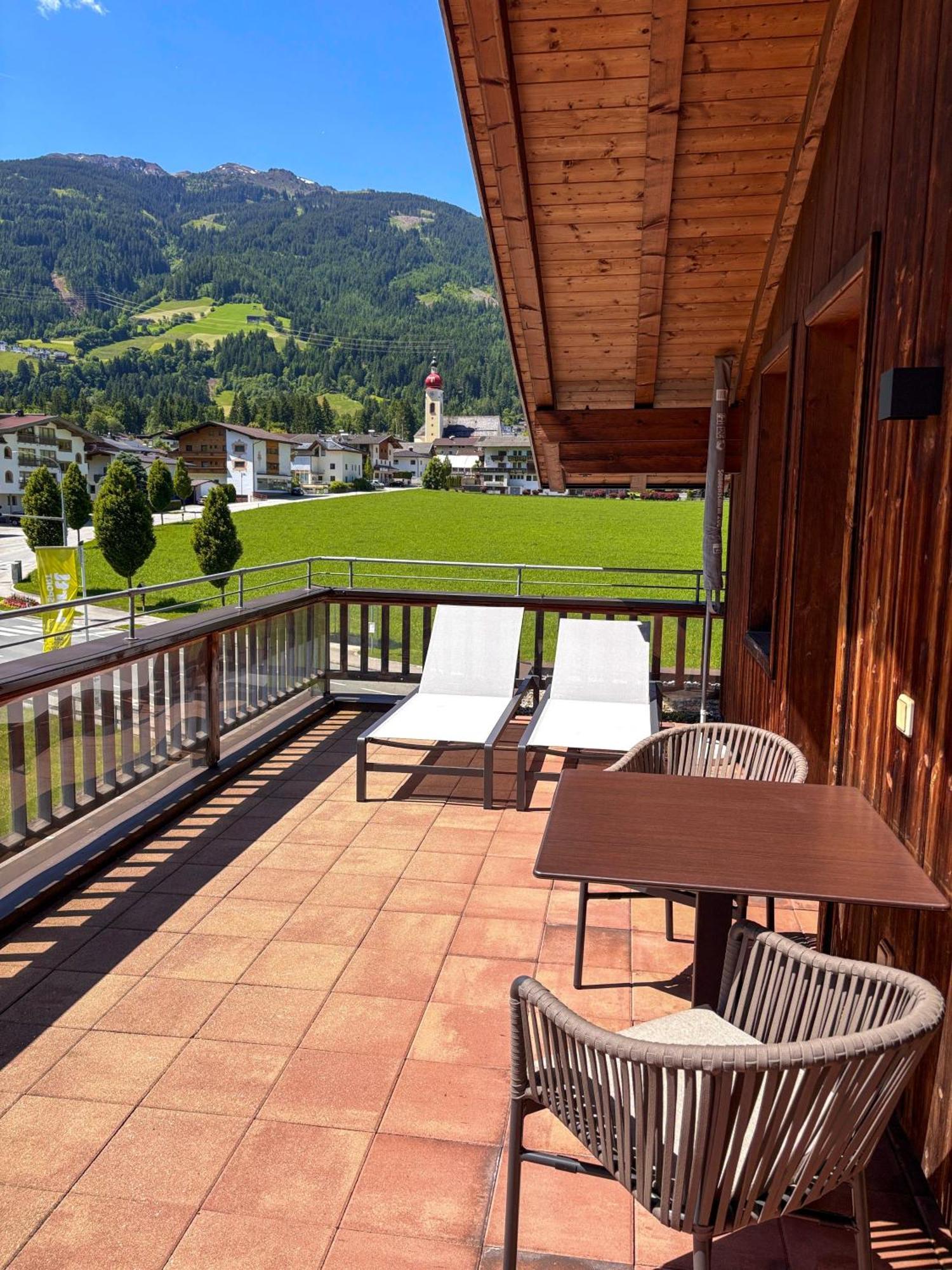 Apart Hartl Ried im Zillertal Dış mekan fotoğraf